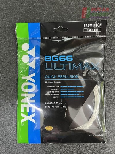 Cước Căng Vợt Cầu Lông Yonex 66 Ultimax Dây Cước Chuẩn, Giá Tốt 