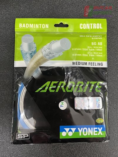 Cước Căng Vợt Cầu Lông Yonex Aerobite Dây Cước Chuẩn, Giá Tốt 