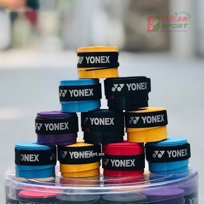 Quấn Cuốn Cán Vợt Cầu Lông Yonex Êm Tay, Chống Trơn | Đứcansport
