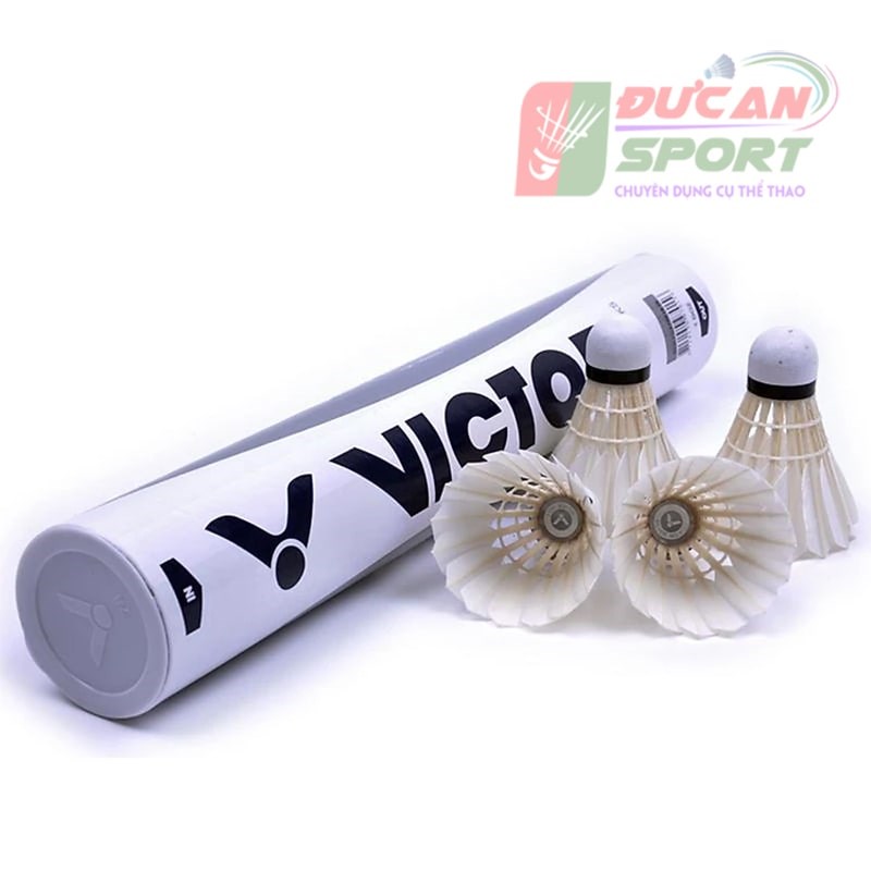 Quả Cầu Lông Victor Chính Hãng, Đánh Chuẩn | Đứcansport