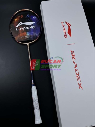 Vợt Cầu Lông Lining Bladex 900 Sun: Sơ Lược Và Ưu Điểm Nổi Bật Của Vợt| Đứcansport