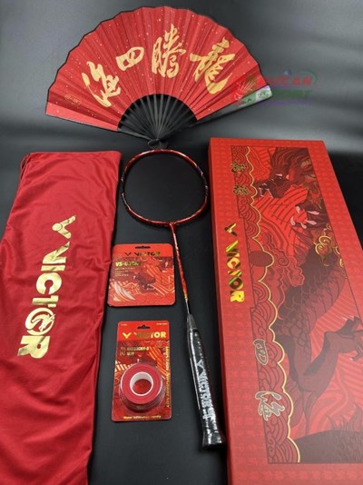 Vợt Cầu Lông Victor JS CNY Chính Hãng, Chất Lượng