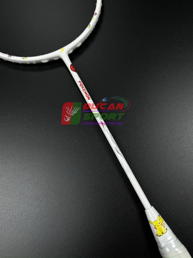 Vợt Cầu Lông Hoạt Hình Nội Địa Trung Giá Tốt