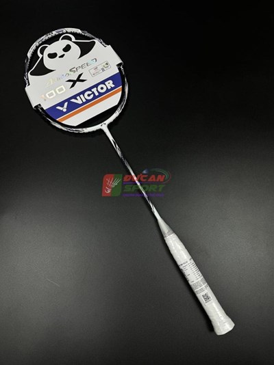 Vợt Cầu Lông Victor Auraspeed 100X Panda Chính Hãng, Giá Tốt