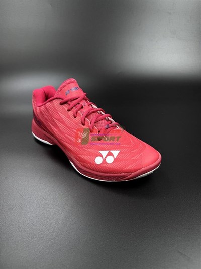 Giày Cầu Lông Yonex Aerus Z2 Men 2024 Ruby Red Chính Hãng 