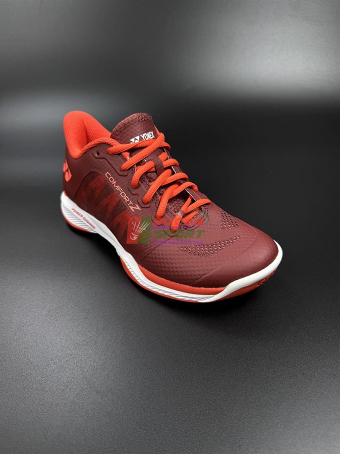 Giày Cầu Lông Yonex Comfort Z3 Men Dark Red Chính Hãng 