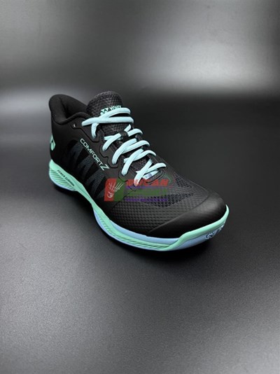 Giày Cầu Lông Yonex Comfort Z3 Women Black/Mint Chính Hãng 
