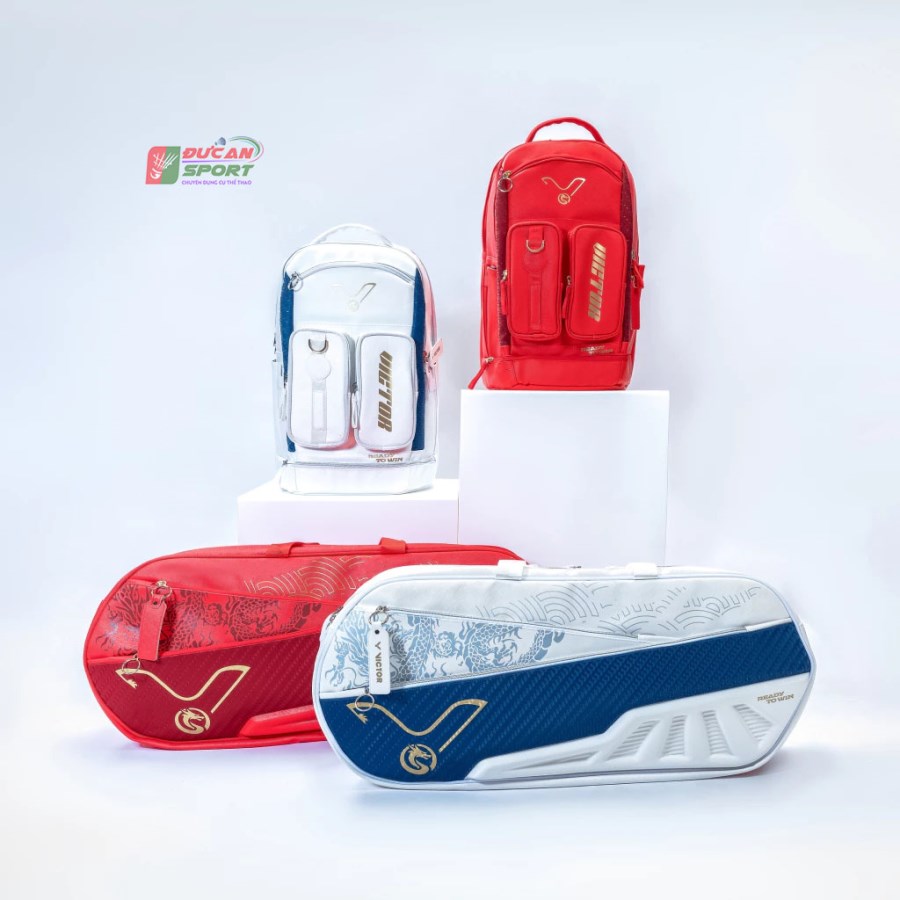 Balo Cầu Lông Victor BR5016 CNY Giá Tốt, Chất Lượng