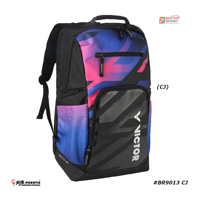 Balo Cầu Lông Victor BR9013 Giá Tốt, Chất Lượng
