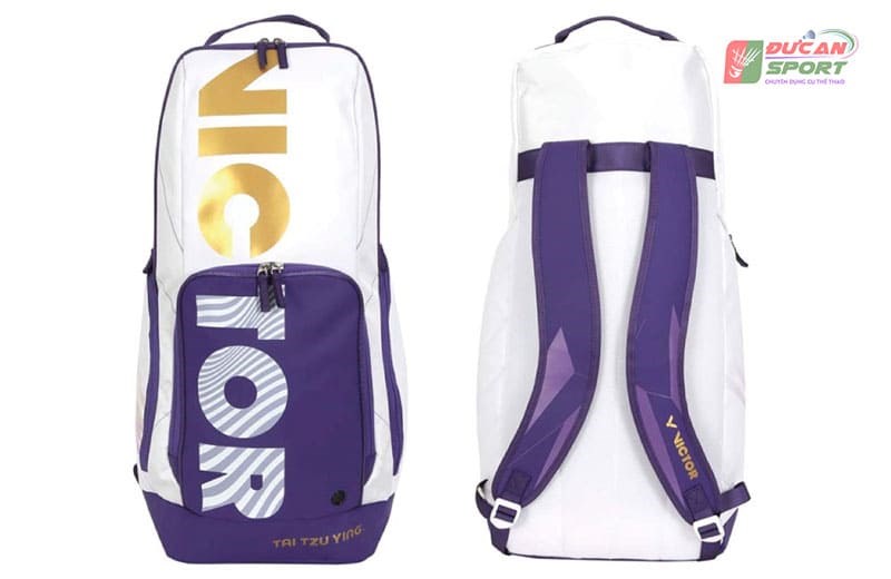 Balo Cầu Lông Victor BR 3825 TTY Giá Tốt, Chất Lượng