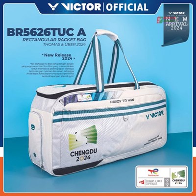 Túi Cầu Lông Victor BR5626 TUC Giá Tốt, Chất Lượng