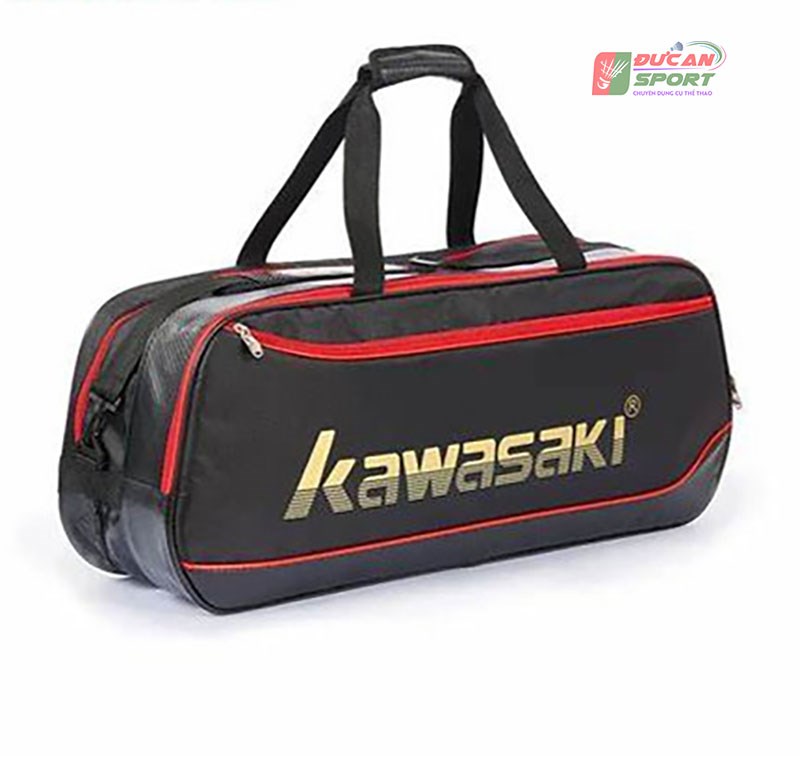 Túi Cầu Lông Kawasaki K4G00-A8901 Chính Hãng, Giá Tốt