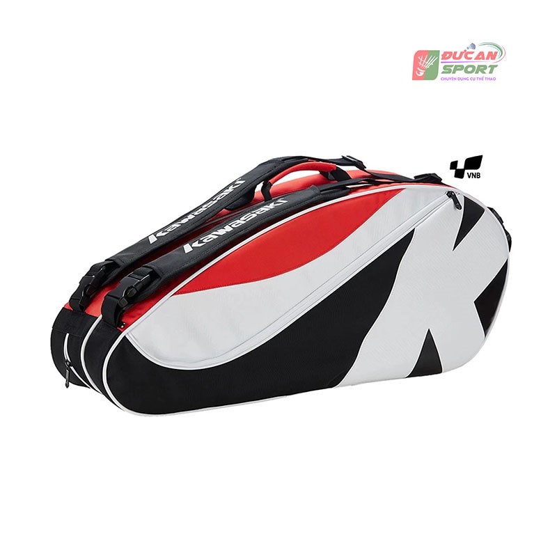 Túi Cầu Lông Kawasaki KBB 8685 Chính Hãng, Giá Rẻ