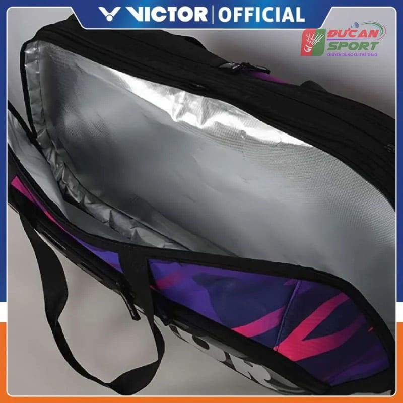 Túi Cầu Lông Victor BR9613 TUC Giá Tốt, Chất Lượng