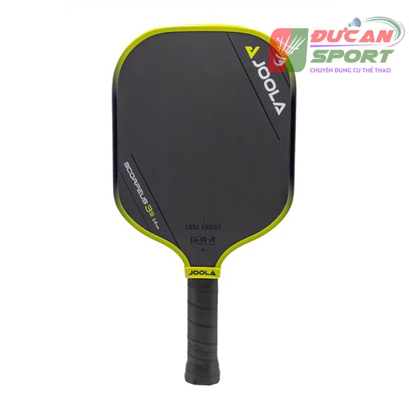 Vợt Pickle Ball Joola Anna Bright Scorpeus 3S 14mm