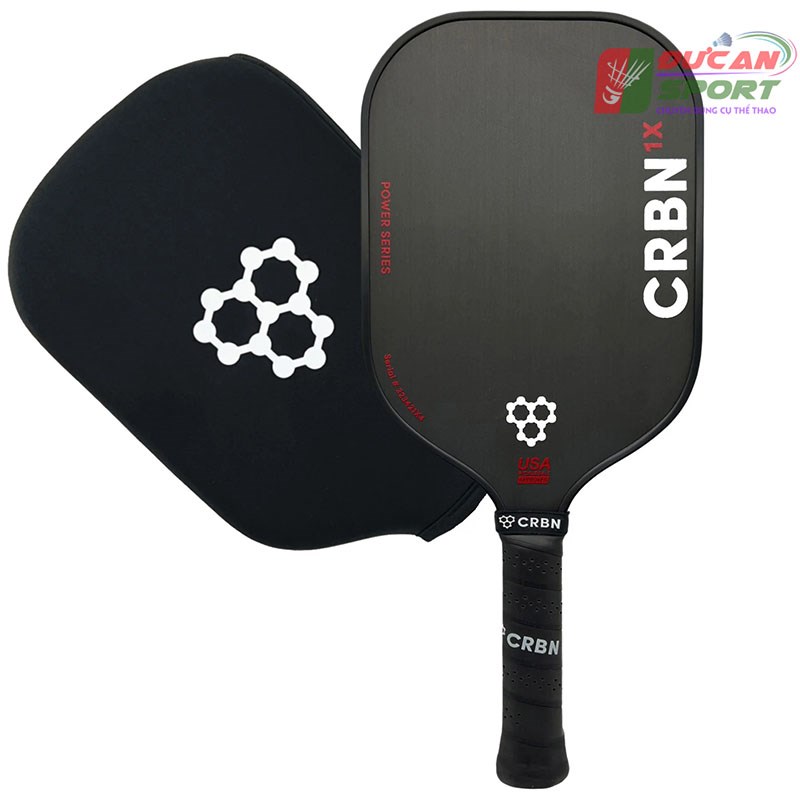 Vợt Pickle Ball CRBN 1X Series Giá Tốt, Chính Hãng