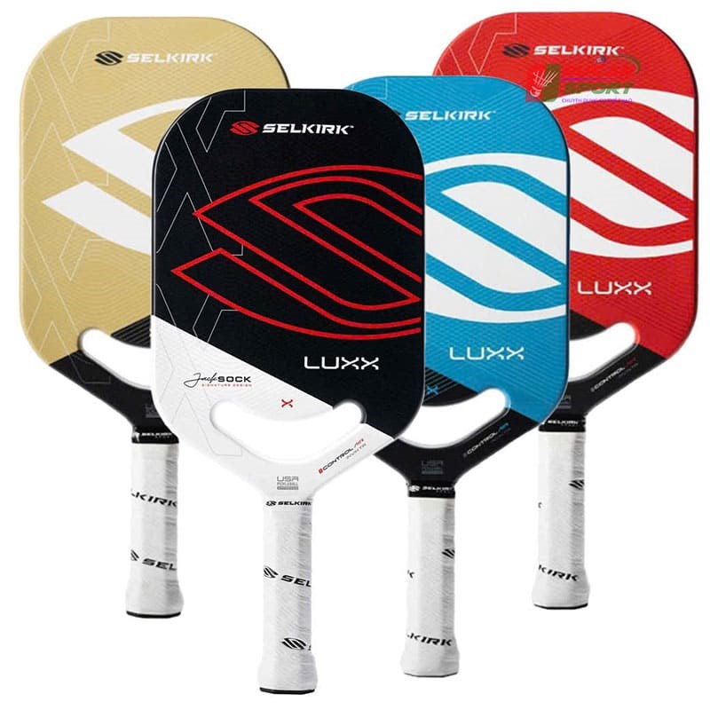 Vợt Pickleball Selkirk LUXX Control Air - Invikta Chính Hãng 