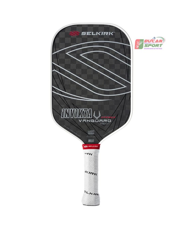 Vợt Pickleball Selkirk VANGUARD Pro Invikta