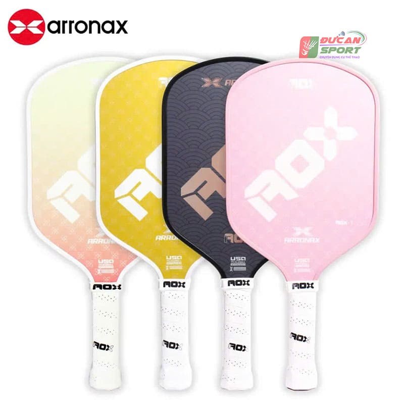 Vợt Pickleball Arronax AOX-1 Giá Tốt, Chính Hãng