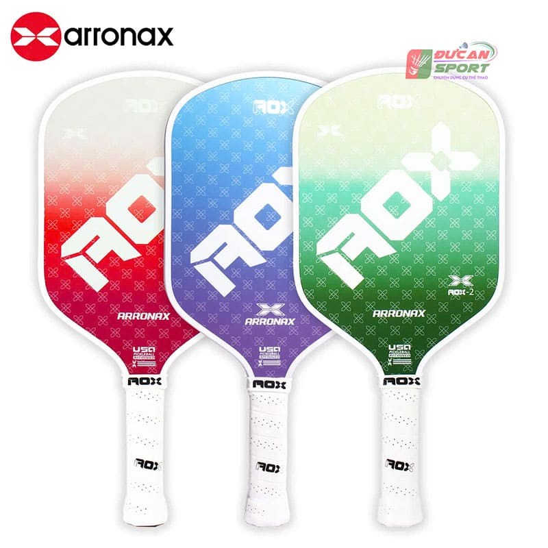 Vợt Pickleball Arronax AOX-2 Giá Tốt, Chính Hãng