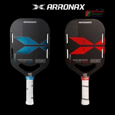 Vợt Pickleball Arronax AOX Performance 001 T700 Chính Hãng