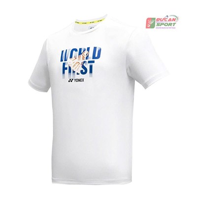 Áo Cầu Lông Yonex CF5 2405 Trắng Chính Hãng