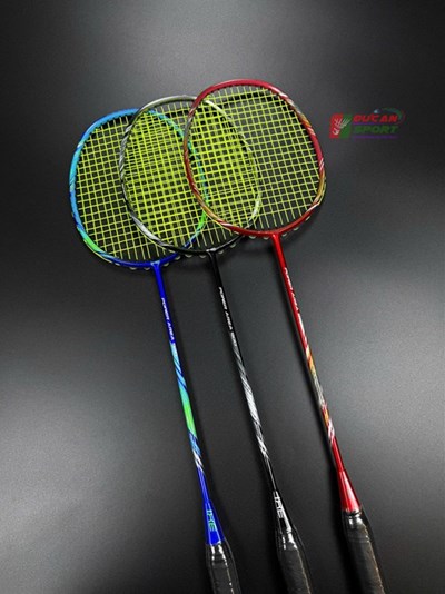 Vợt Cầu Lông IXE 900 Tập Điểm Ngọt Chính Hãng, Giá Rẻ