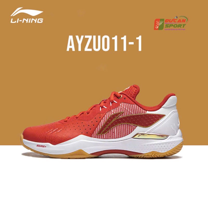 Giày Cầu Lông Lining ChenLong AYZU011-1 