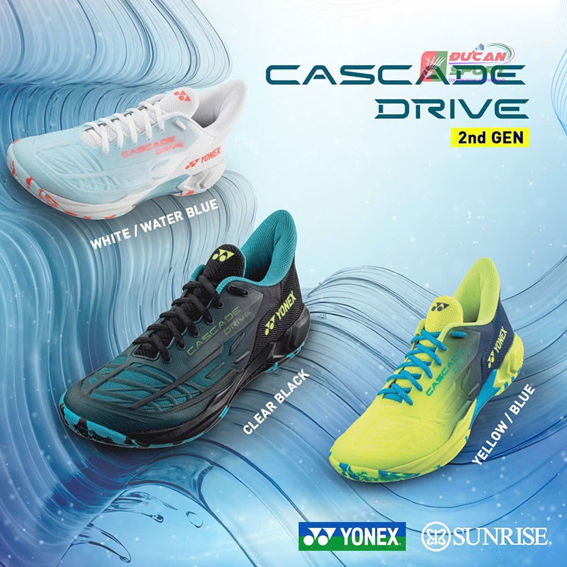 Giày Cầu Lông Yonex Cascade Drive 2