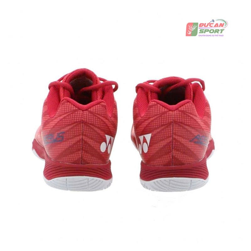 Giày Cầu Lông Yonex Aerus Z2 Men 2024 Ruby Red Chính Hãng 