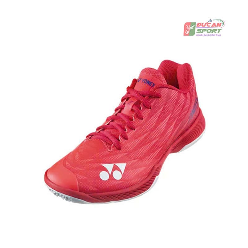 Giày Cầu Lông Yonex Aerus Z2 Men 2024 Ruby Red Chính Hãng 