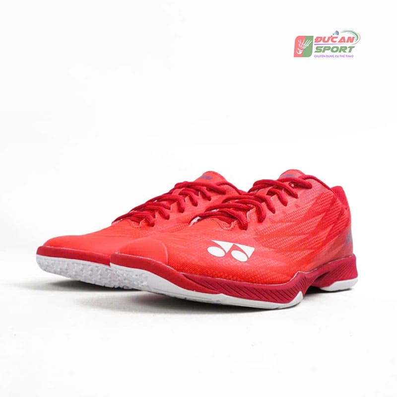 Giày Cầu Lông Yonex Aerus Z2 Men 2024 Ruby Red Chính Hãng 
