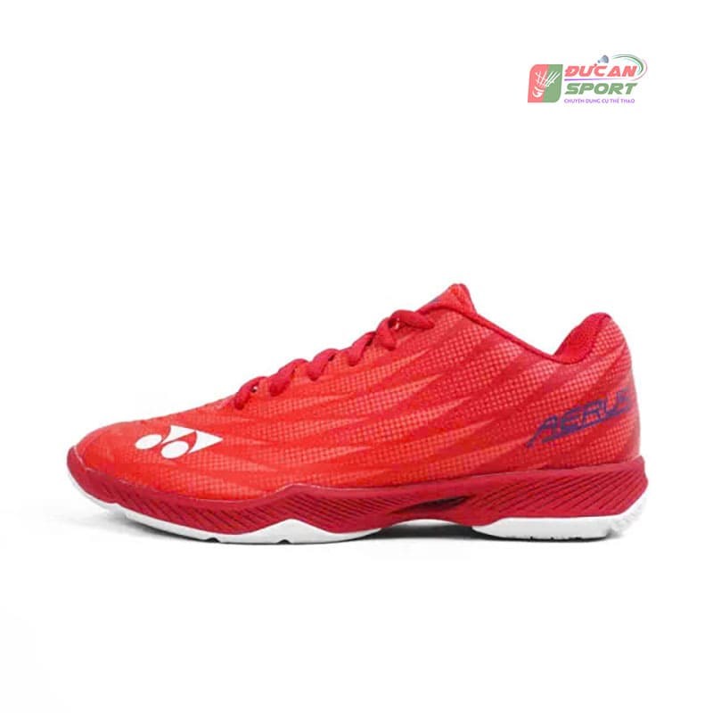 Giày Cầu Lông Yonex Aerus Z2 Men 2024 Ruby Red Chính Hãng 