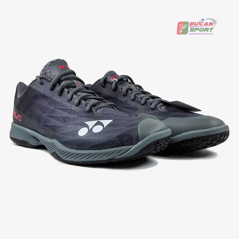 Giày Cầu Lông Yonex Aerus Z2 Wide 2024 Dark Gray Chính Hãng
