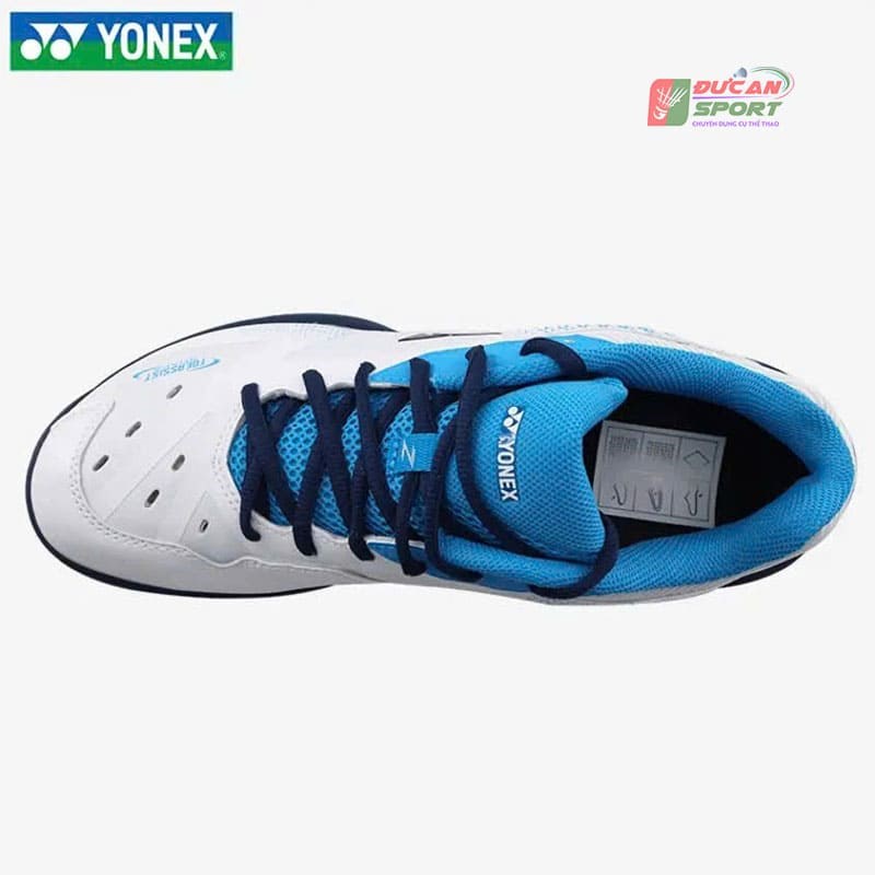 Giày Cầu Lông Yonex 65Z3 Men White/Ocean Blue Chính Hãng