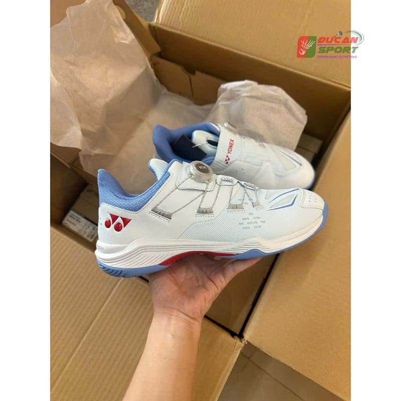 Giày Cầu Lông Yonex 88 Dial 3 2024 Pale Blue Chính Hãng