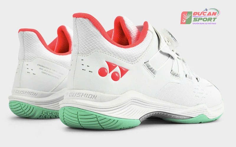 Giày Cầu Lông Yonex 88 Dial 3 Wide 2024 White Chính Hãng