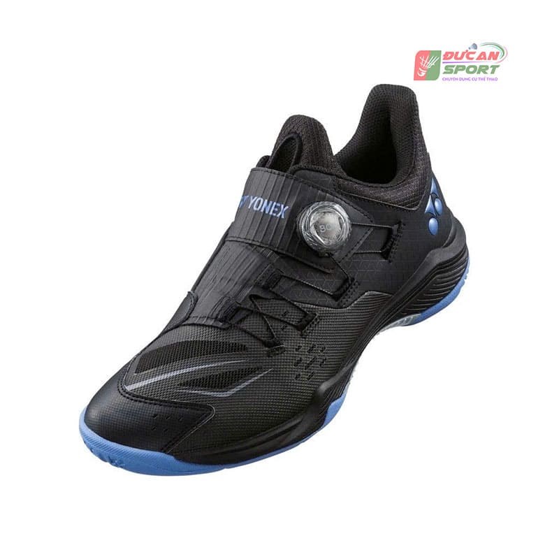 Giày Cầu Lông Yonex 88 Dial 3 2024 Black/Purple Chính Hãng