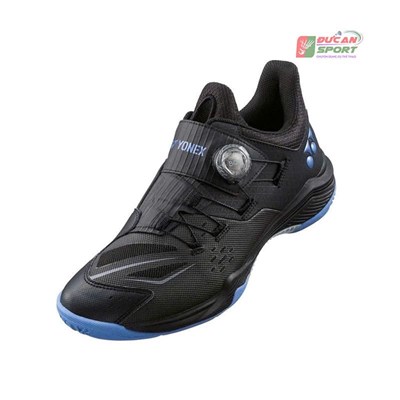 Giày Cầu Lông Yonex 88 Dial 3 2024 Black/Purple Chính Hãng