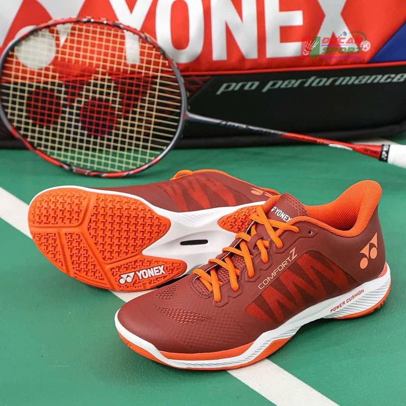 Giày Cầu Lông Yonex Comfort Z3 Men Dark Red Chính Hãng 