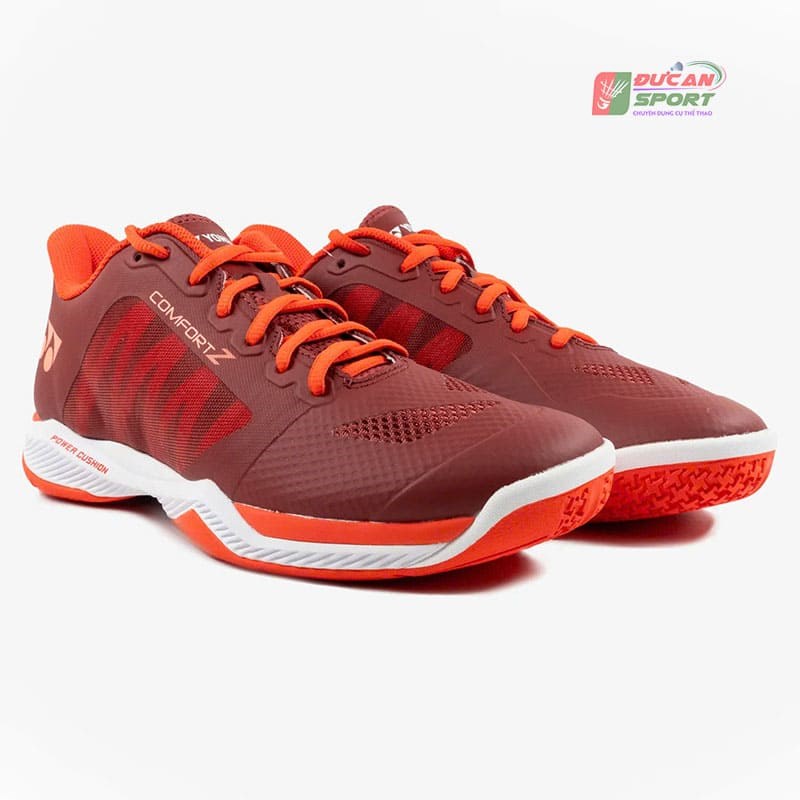 Giày Cầu Lông Yonex Comfort Z3 Men Dark Red Chính Hãng 
