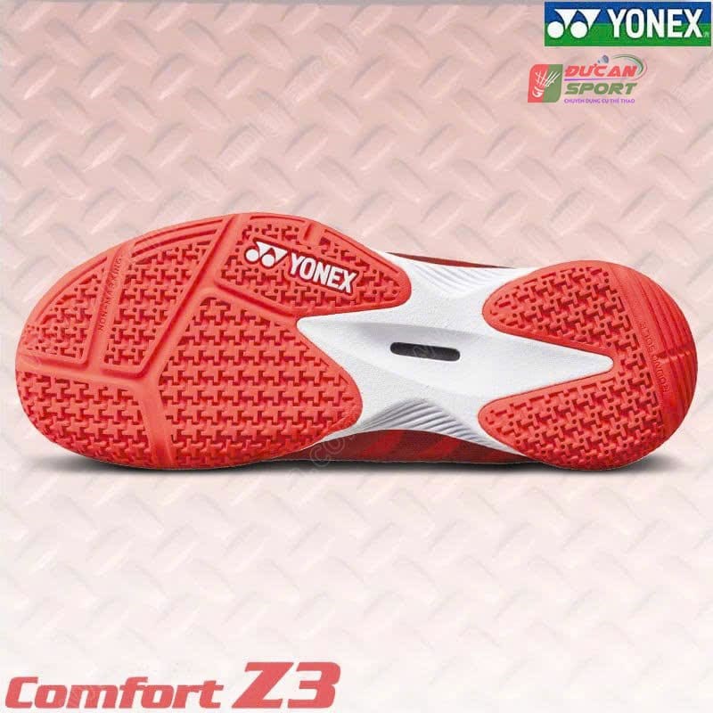 Giày Cầu Lông Yonex Comfort Z3 Men Dark Red Chính Hãng 