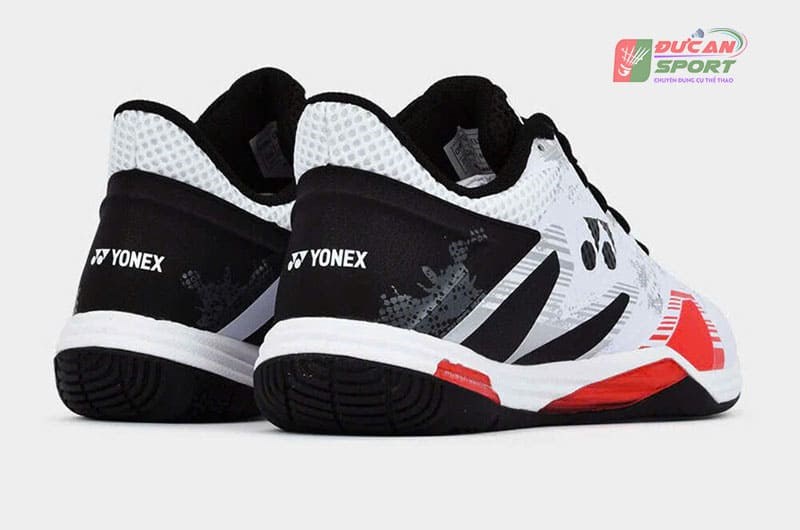 Giày Cầu Lông Yonex Eclipsion Z3 Wide 2023 White Black Chính Hãng 