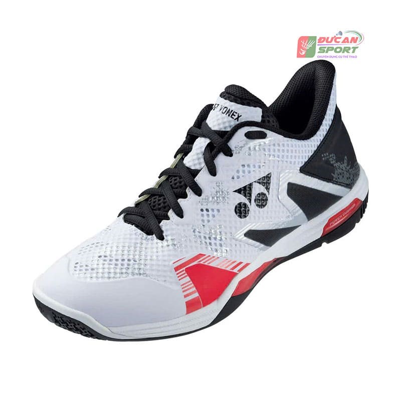 Giày Cầu Lông Yonex Eclipsion Z3 Wide 2023 White Black Chính Hãng 