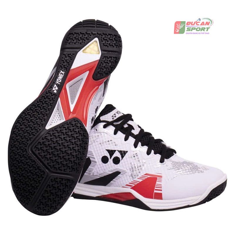 Giày Cầu Lông Yonex Eclipsion Z3 Wide 2023 White Black Chính Hãng 
