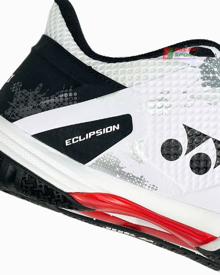 Giày Cầu Lông Yonex Eclipsion Z3 Wide 2023 White Black Chính Hãng 