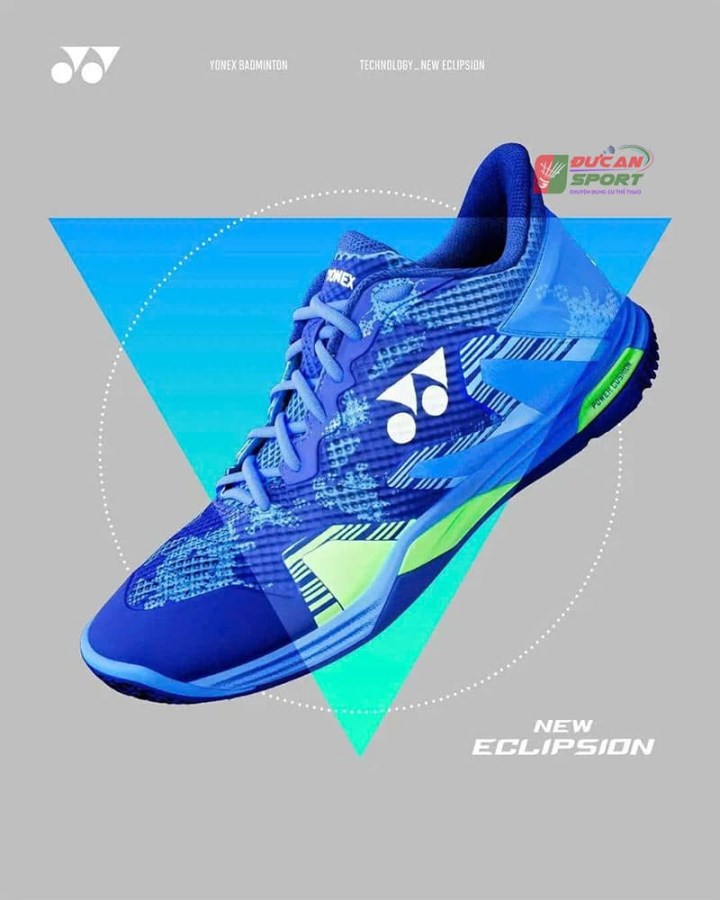 Giày Cầu Lông Yonex Eclipsion Z3 Men Navy Blue Chính Hãng 