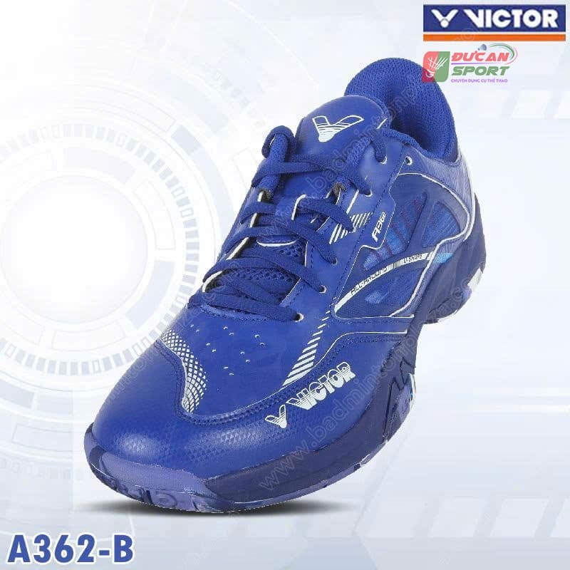 Giày Cầu Lông Victor A362-B Chất Lượng, Chính Hãng