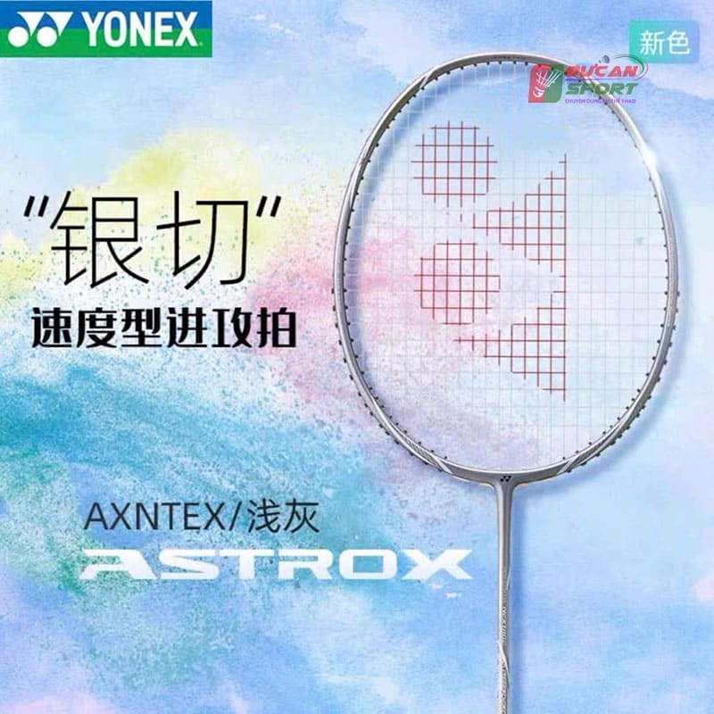 Vợt Cầu Lông Yonex Astrox Nextage 2025 Light Gray Chính Hãng