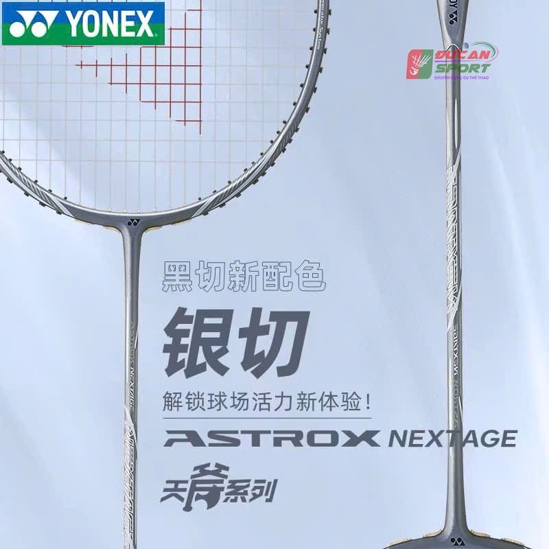 Vợt Cầu Lông Yonex Astrox Nextage 2025 Light Gray Chính Hãng